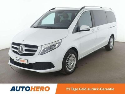 Mercedes V300
