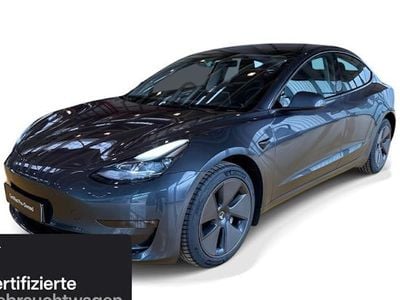 Gebraucht Tesla Model 3 Long Range RWD 208 kW (283 PS) 2023 Silber Limousine
