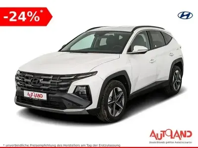 Neu Hyundai Tucson 239 PS (175 kW) 2026 Weiß SUV
