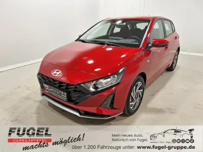Gebraucht Hyundai i20