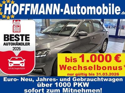 Neu Skoda Fabia Selection 116 PS (85 kW) 2025 Grau Kleinwagen