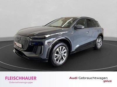 Gebraucht Audi Q6 e-tron Ambiente 225 kW (306 PS) 2025 Magnetgrau SUV