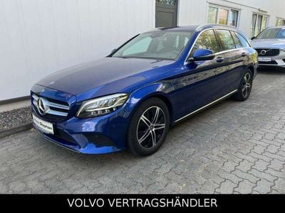 Mercedes C180