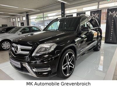 Mercedes GLK250
