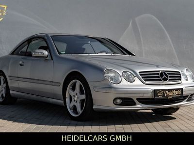 gebraucht Mercedes CL500 ***TRAUMZUSTAND***83000KM