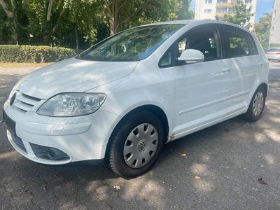 VW Golf Plus Cross