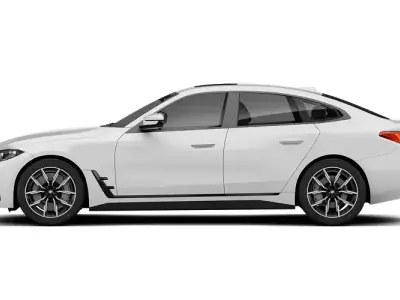 Gebraucht BMW 420 Gran Coupé