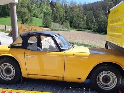 gebraucht Triumph TR6 PI