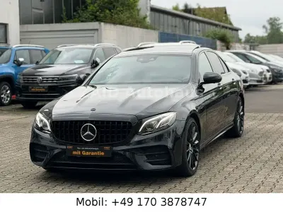 Gebraucht Mercedes E53 AMG AMG 435 PS (319 kW) 2019 Schwarz Limousine