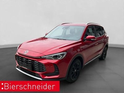 Neu MG ZS Luxury 197 PS (144 kW) 2025 Othercolor Limousine