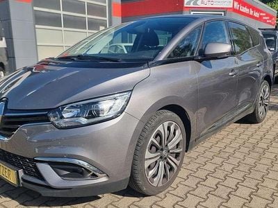 Begagnad Renault Grand Scénic IV Business 140 HK (102 kW) 2021 Grå Minibuss