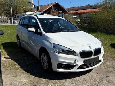 Second-hand BMW 216 102 CP (75 kW) 2016 Alb Break
