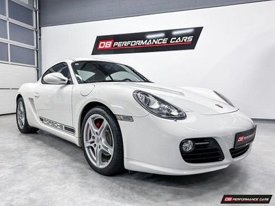 Porsche Cayman S