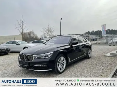 Gebraucht BMW 740