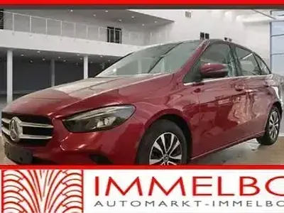 Gebraucht Mercedes B180