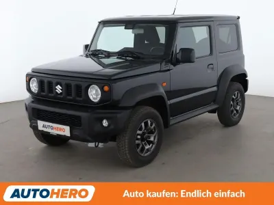 Gebraucht Suzuki Jimny