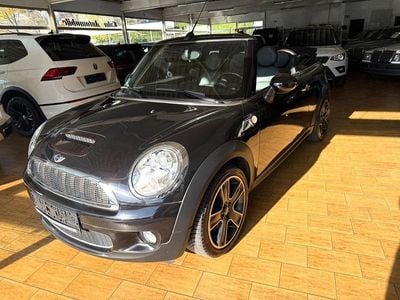Mini Cooper S Cabriolet