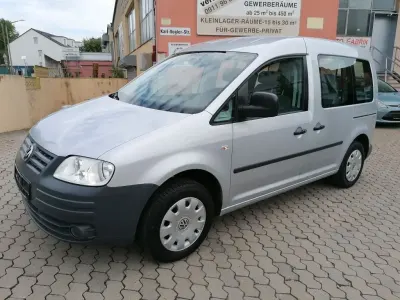 Gebraucht VW Caddy