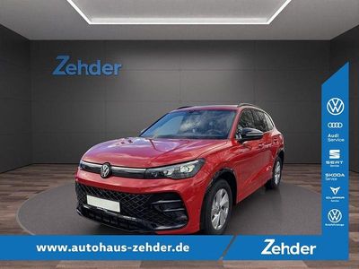 Neu VW Tiguan R-line 150 PS (110 kW) 2026 Rot SUV