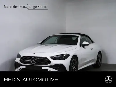 Gebraucht Mercedes CLE300 AMG 258 PS (189 kW) 2025 Weiß Cabrio