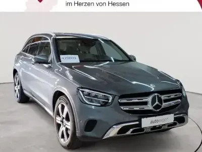 Gebraucht Mercedes GLC400d