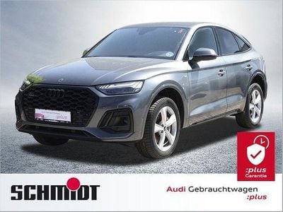 Usata Audi Q5 Sportback S-Line 286 CV (210 kW) 2025 Grigio SUV