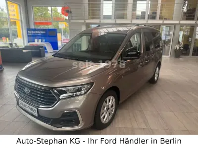 Gebraucht Ford Tourneo Connect