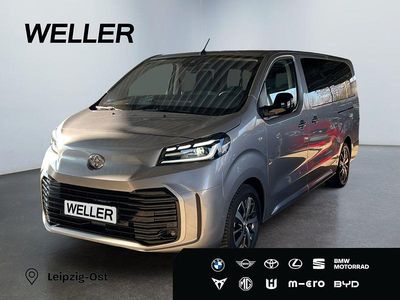 Usata Toyota Proace Verso Team 177 CV (130 kW) 2024 Argento Station wagon