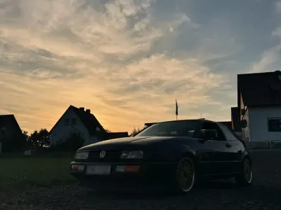 Brugt VW Corrado 139 HK (102 kW) 1993 Lilla Coupe