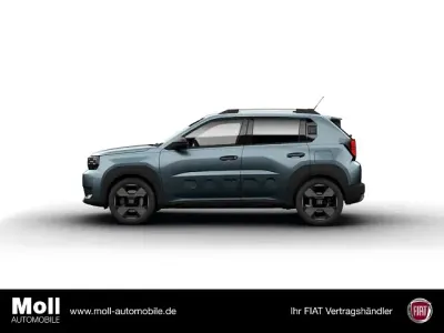 Neu Fiat Grande Panda La Prima 101 PS (74 kW) 2026 Blau Kleinwagen