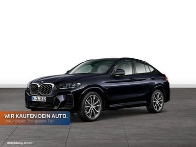 Gebraucht BMW X4 Shadowline 252 PS (185 kW) 2025 Carbonschwarz metallic SUV