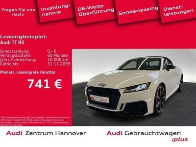 Audi TT RS