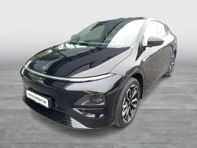 Neu XPENG G6 AWD Performance 2026 Midnight black SUV