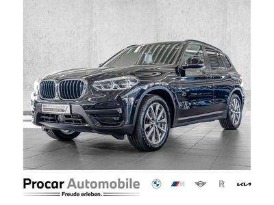 gebraucht BMW X3 xDrive30e LC Prof. Adapt. LED DAB ACC RFK