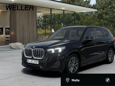 Usata BMW X1 M Sport 136 CV (100 kW) 2025 Nero SUV