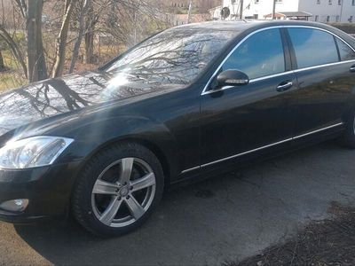 gebraucht Mercedes S500L 70300km