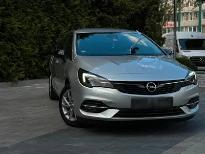 Gebraucht Opel Astra