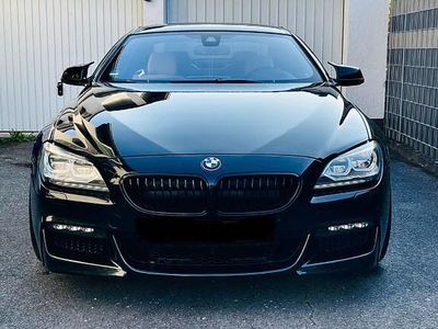 Second-hand BMW 640 M Sport 360 CP (264 kW) 2012 Negru Coupe