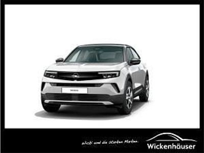 Neu Opel Mokka Edition 136 PS (100 kW) 2025 Weiß (arktis weiß) SUV