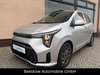Ny Kia Picanto Vision 63 HK (46 kW) 2025 Sølv Hatchback