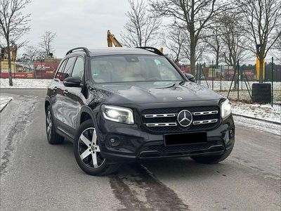 Gebraucht Mercedes GLB200 150 PS (110 kW) 2020 Schwarz SUV