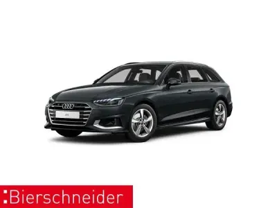 Gebraucht Audi A4 Advanced 150 PS (110 kW) 2024 Grau Kombi