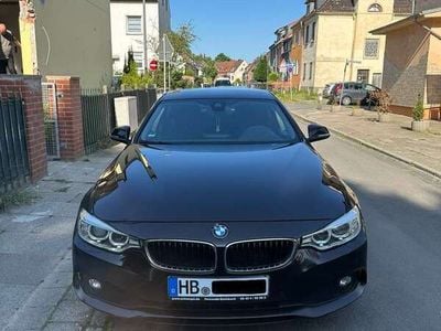 BMW 420 Gran Coupé