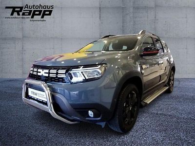 Gebraucht Dacia Duster Extreme 150 PS (110 kW) 2023 Grau SUV
