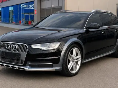 Gebraucht Audi A6 Allroad