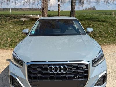 Usata Audi Q2 Advanced Plus 150 CV (110 kW) 2024 Grigio SUV