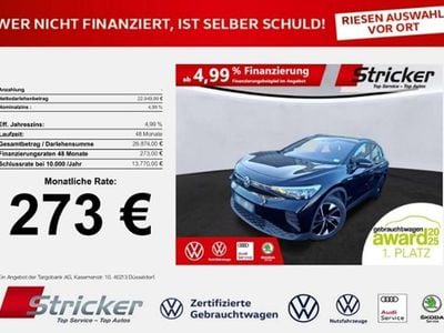 Gebraucht VW ID.4 Pro 127 kW (174 PS) 2022 SUV