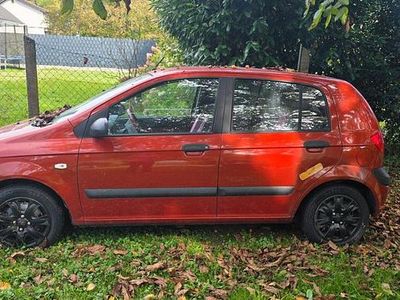 Hyundai Getz