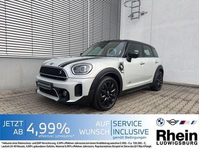 Silber Gebraucht 2022 Mini Cooper S Countryman SUV | 28.490 € (Guter Preis)