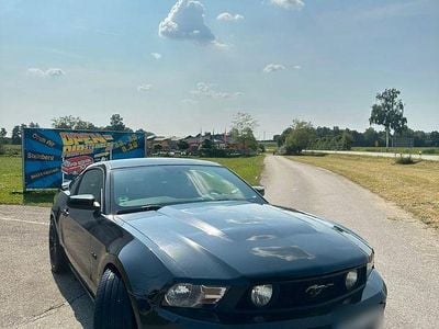 Gebraucht Ford Mustang 420 PS (308 kW) 2012 Schwarz Coupé